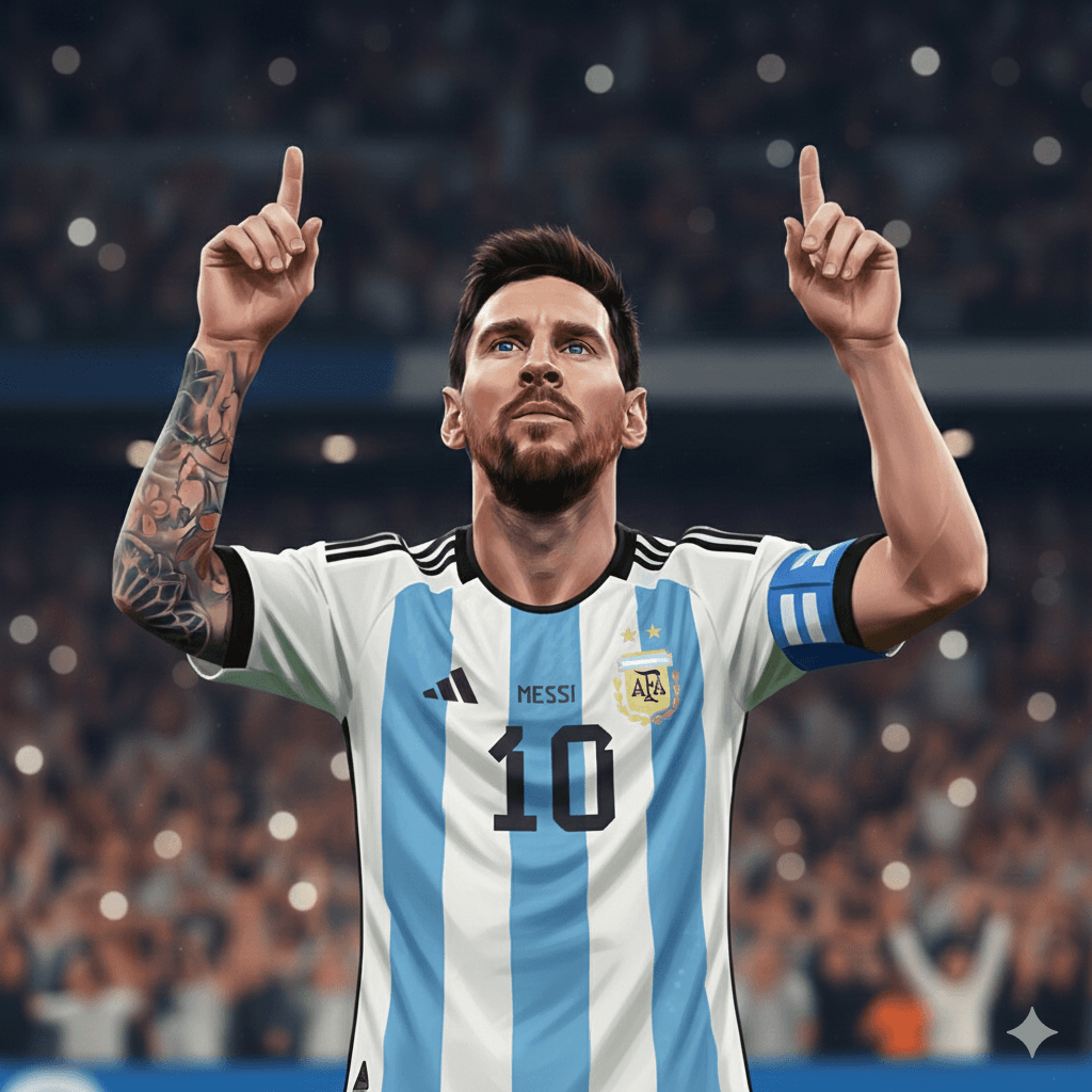 Lionel Messi