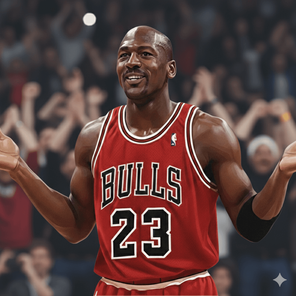 Michael Jordan