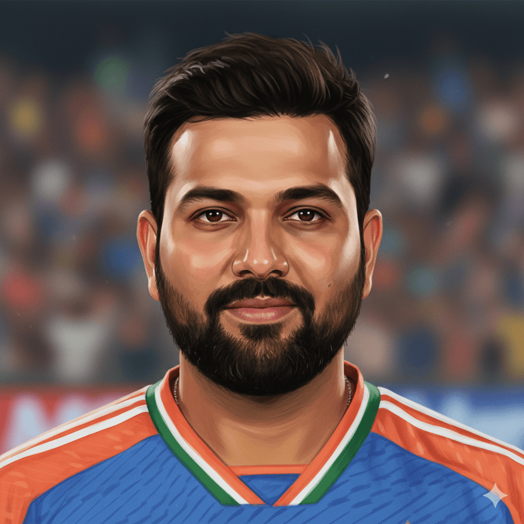 Rohit Sharma