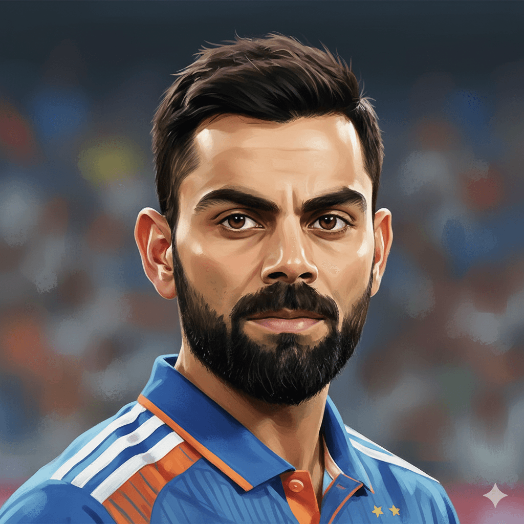 Virat Kohli